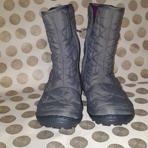 Waterproof winter boots